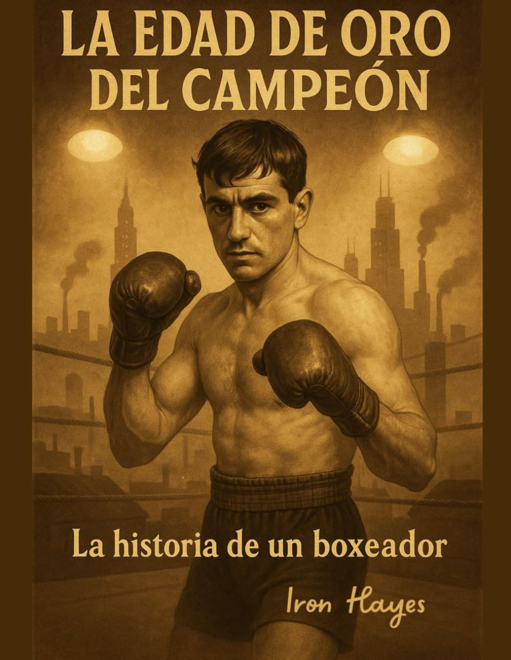 La edad de oro del campeón: La historia de un boxeador baixar o livro de graça