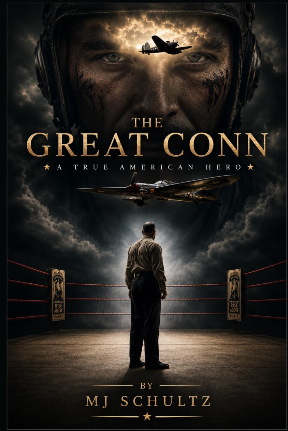 THE GREAT CONN: A True-Life American Hero baixar o livro de graça