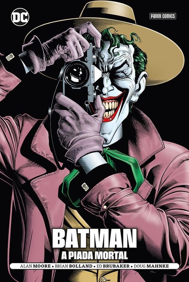 Batman: a piada mortal baixar o livro de graça