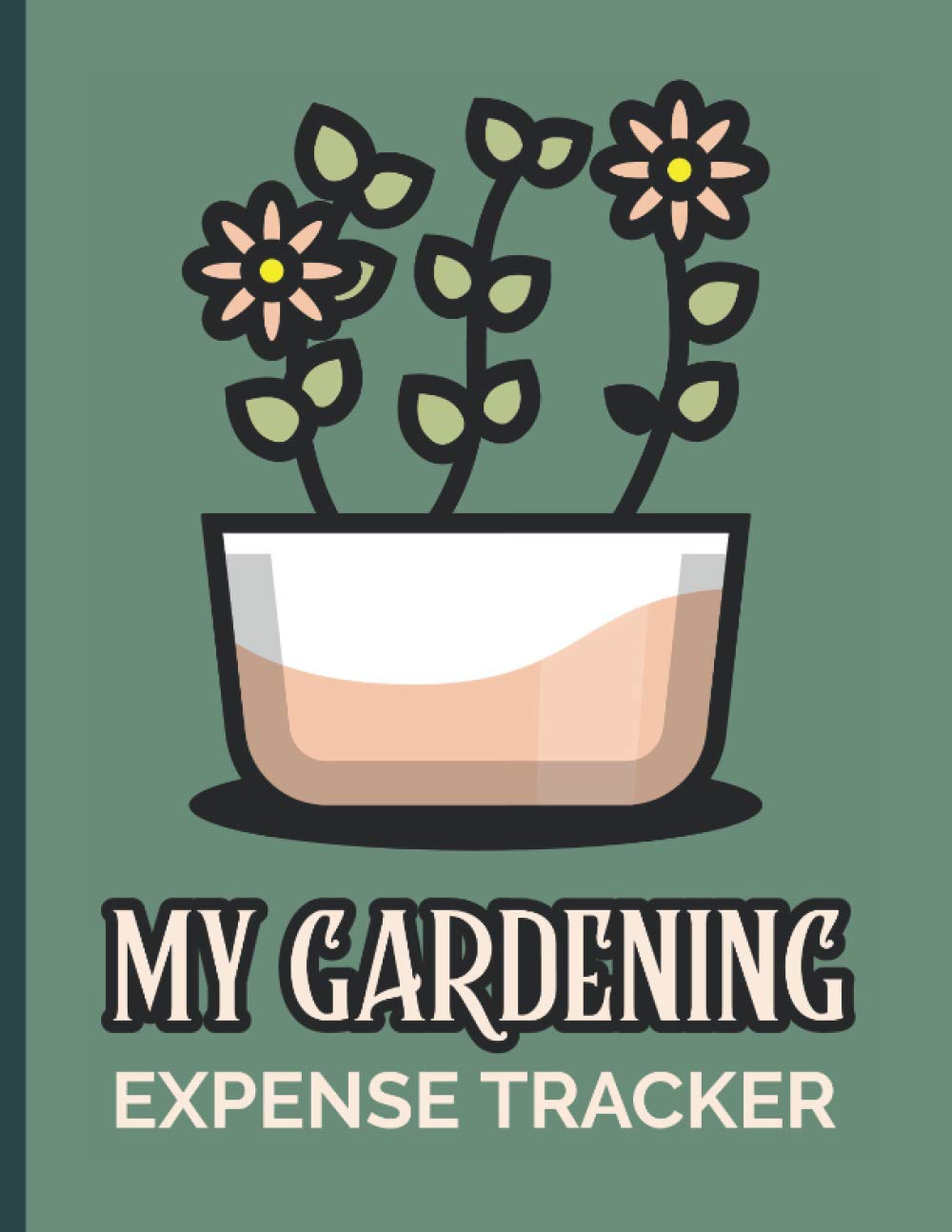 My Gardening Expense Tracker: Gardening Gift For Women To Track Garden Expanses baixar livro de graça