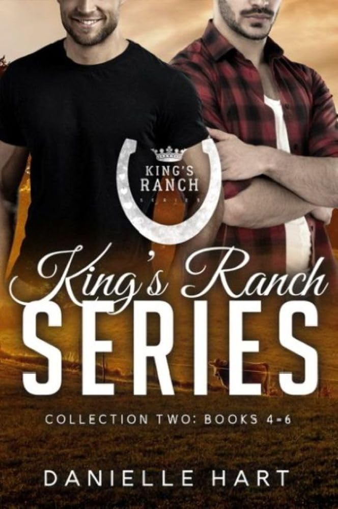 ler totalmente King's Ranch Series- Collection 2: Books 4-6 (King's Ranch Collections) (English Edition)