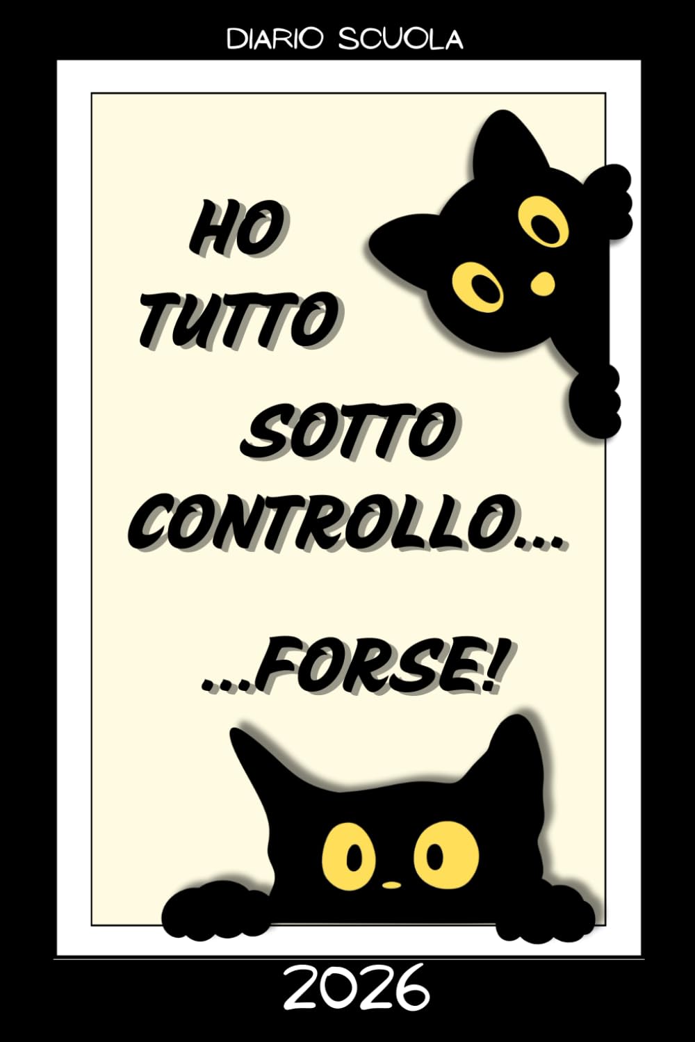 capítulo por capítulo baixar Diario Scuola 2025 2026: Agenda scolastica per Ragazza e Ragazzo. Da Settembre a Luglio. 2 Giorni per Pagina. Per la scuola superiore (Italian Edition)