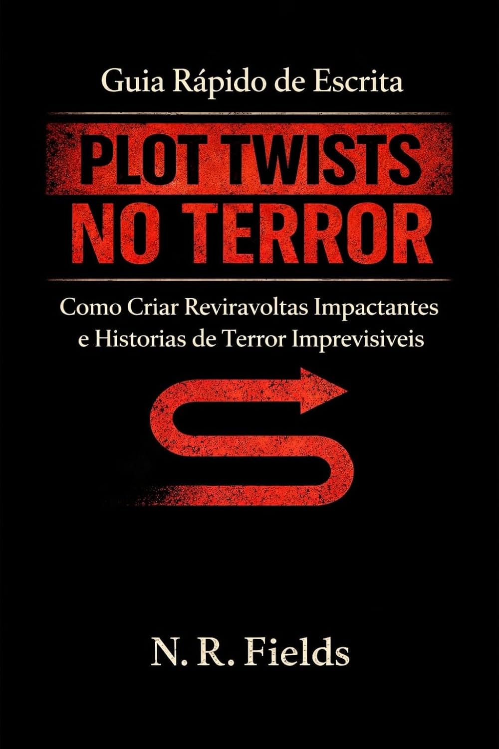 ler totalmente Guia Rápido de Escrita - Plot Twists no Terror: Guia Rápido de Escrita: Plot Twists no Terror