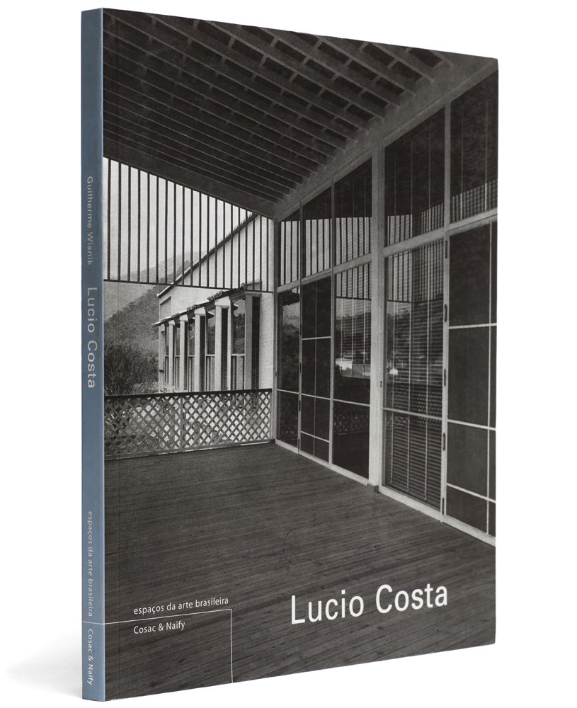 Lucio Costa - Coleção Espaços da Arte Brasileira