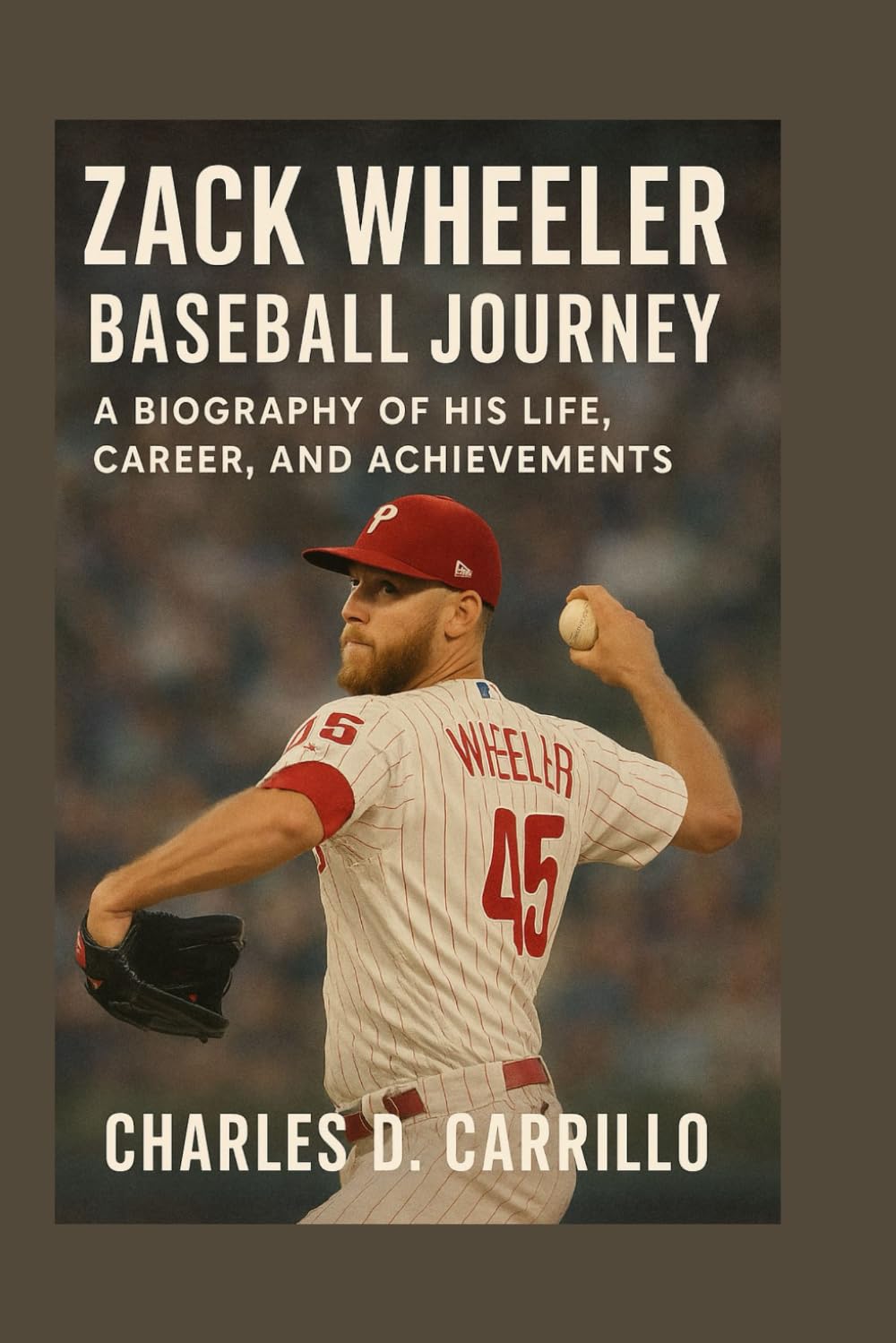 ZACK WHEELER: BASEBALL JOURNEY: A BIOGRAPHY OF HIS LIFE, CAREER, AND ACHIEVEMENTS baixar o livro de graça