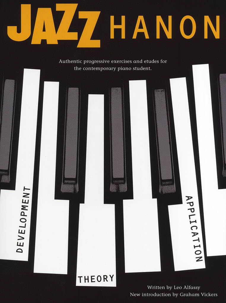 Jazz Hanon: Jazz Hanon (Revised Edition)