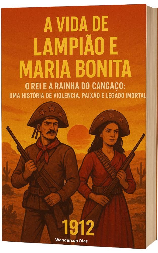 A Vida de Lampião e Maria Bonita baixar livro de graça