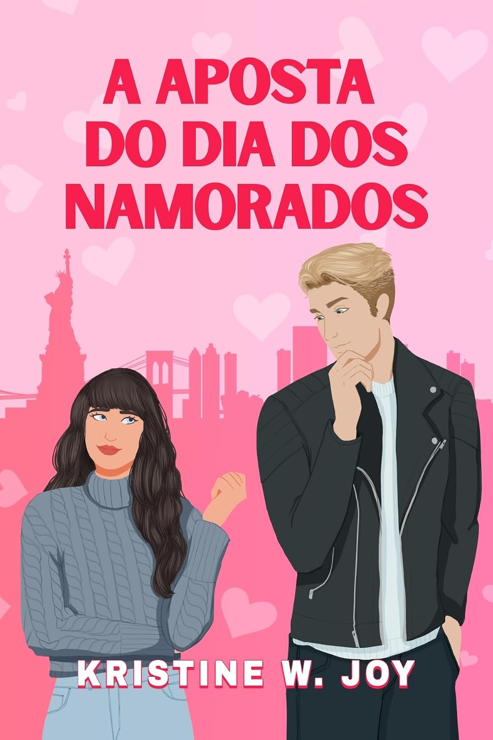 A aposta do Dia dos Namorados (Amigos se apaixonando Livro 2) baixar o livro de graça