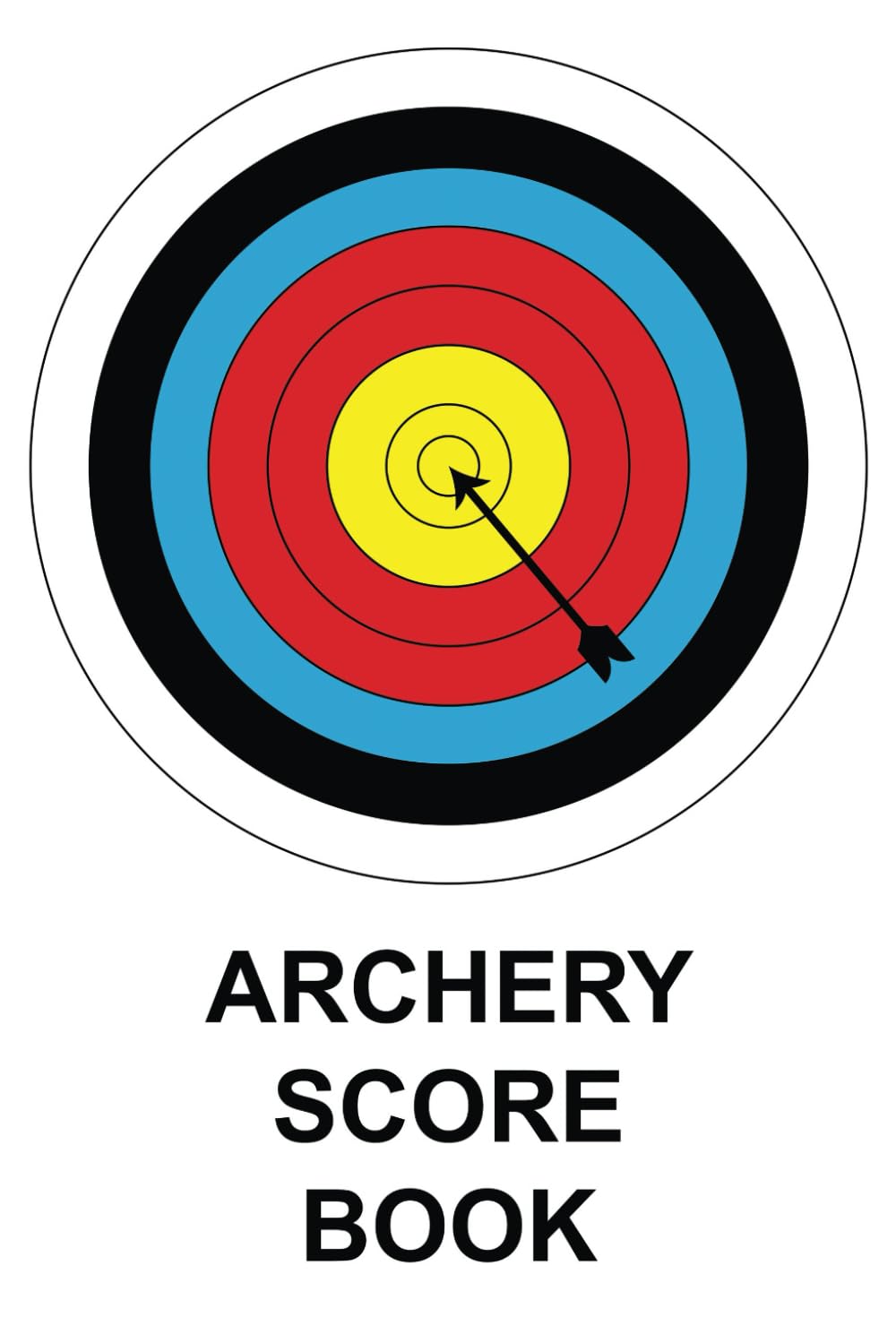 capítulo por capítulo baixar Archery Score Book: Beginner and Expert Friendly Archery Score Log Book