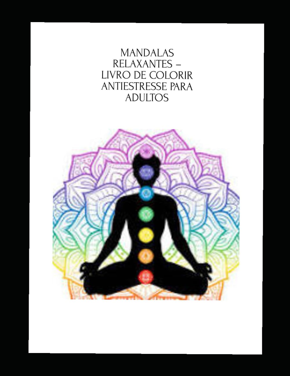 capítulo por capítulo baixar Mandalas Relaxantes – Livro de Colorir Antiestresse para Adultos