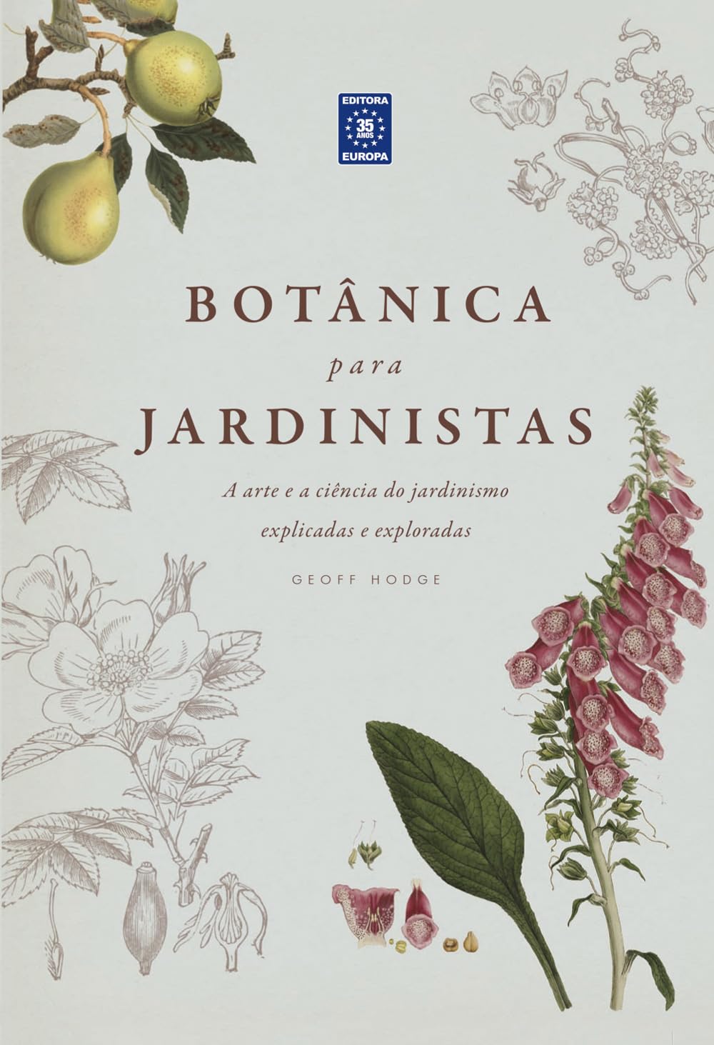 Botânica para Jardinistas baixar o livro de graça