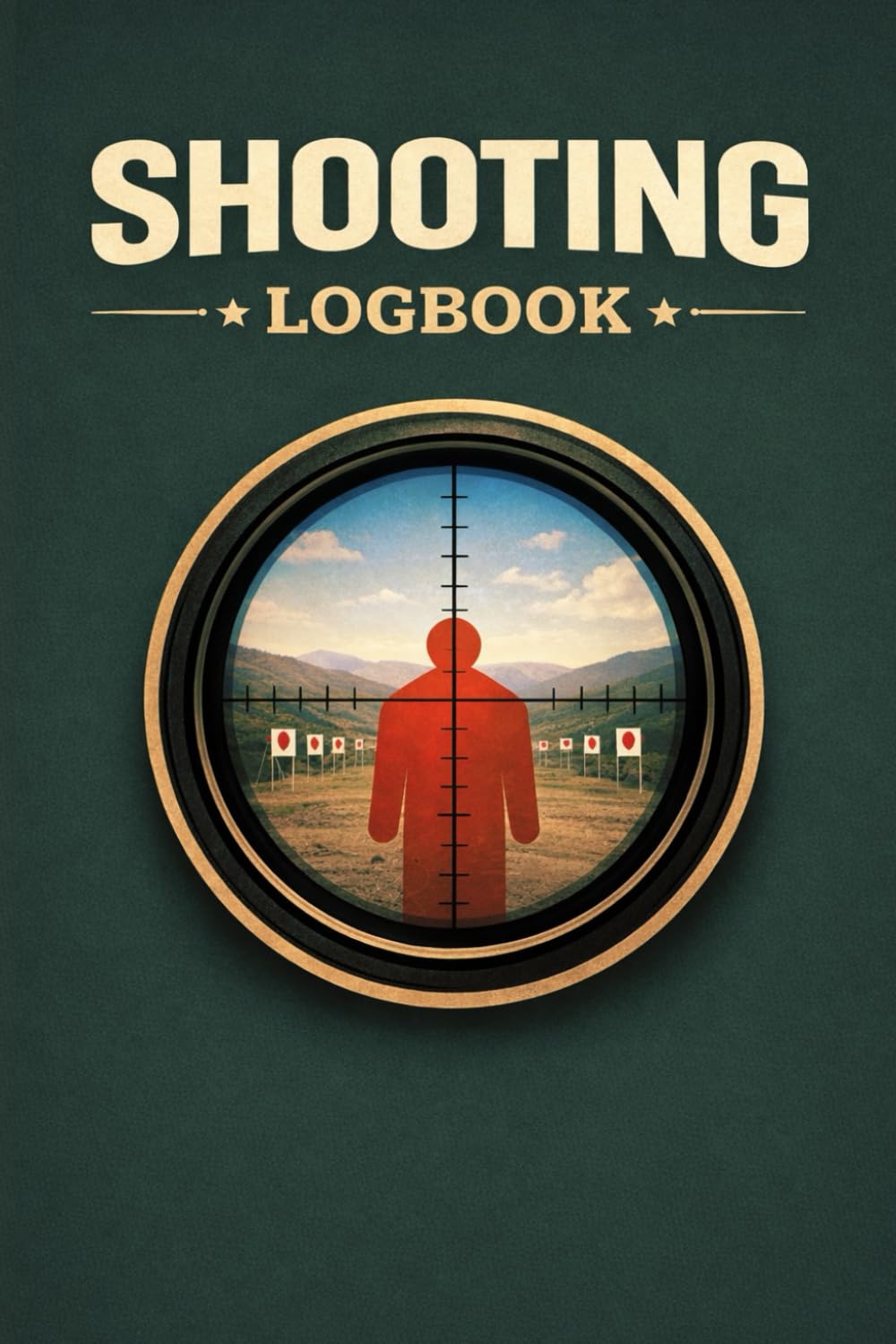 ler totalmente Tactical Shooting Log Book: Track Accuracy, Distance, Weather Conditions, Ammo Details, and Performance Progress