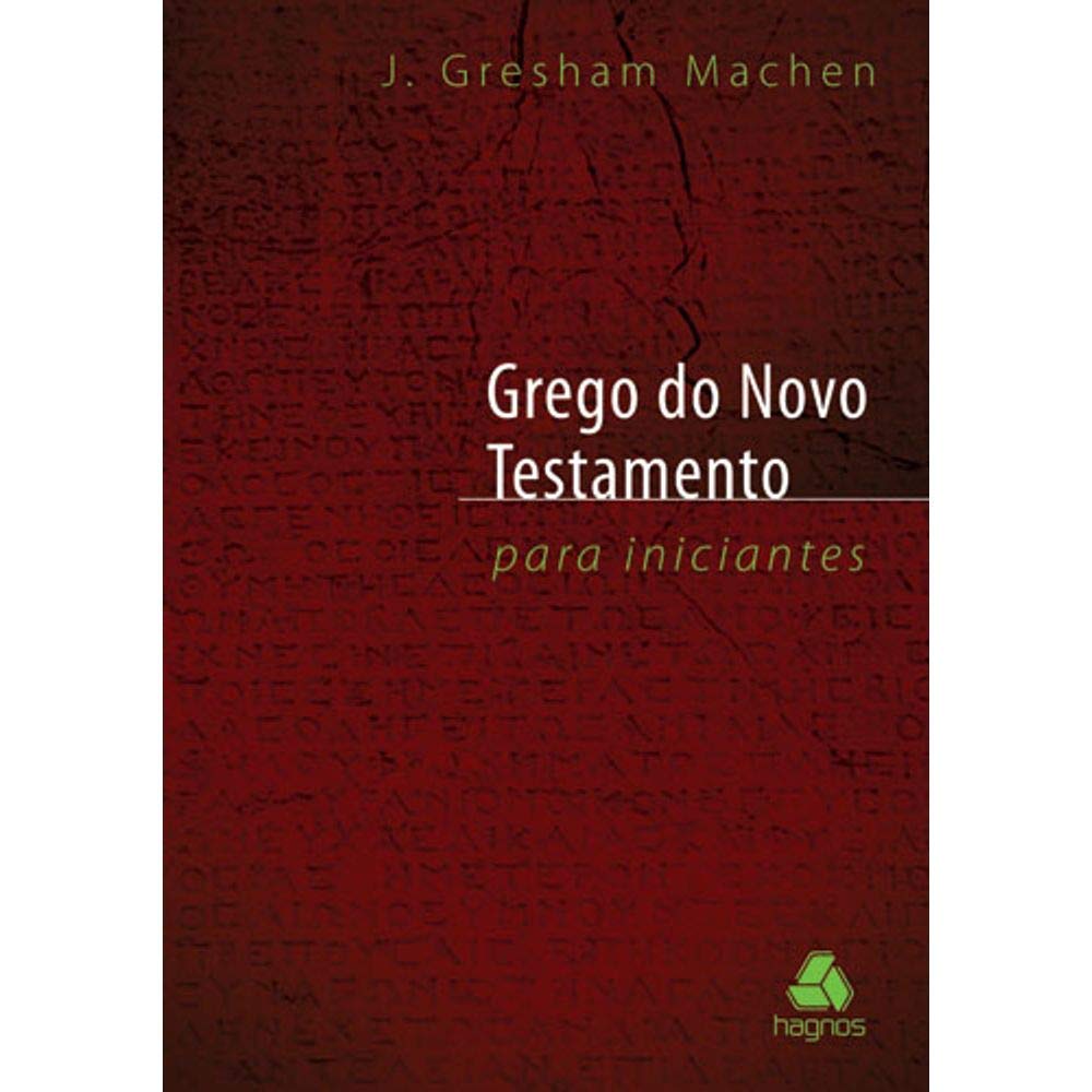 Grego do novo testamento para iniciantes baixar livro de graça