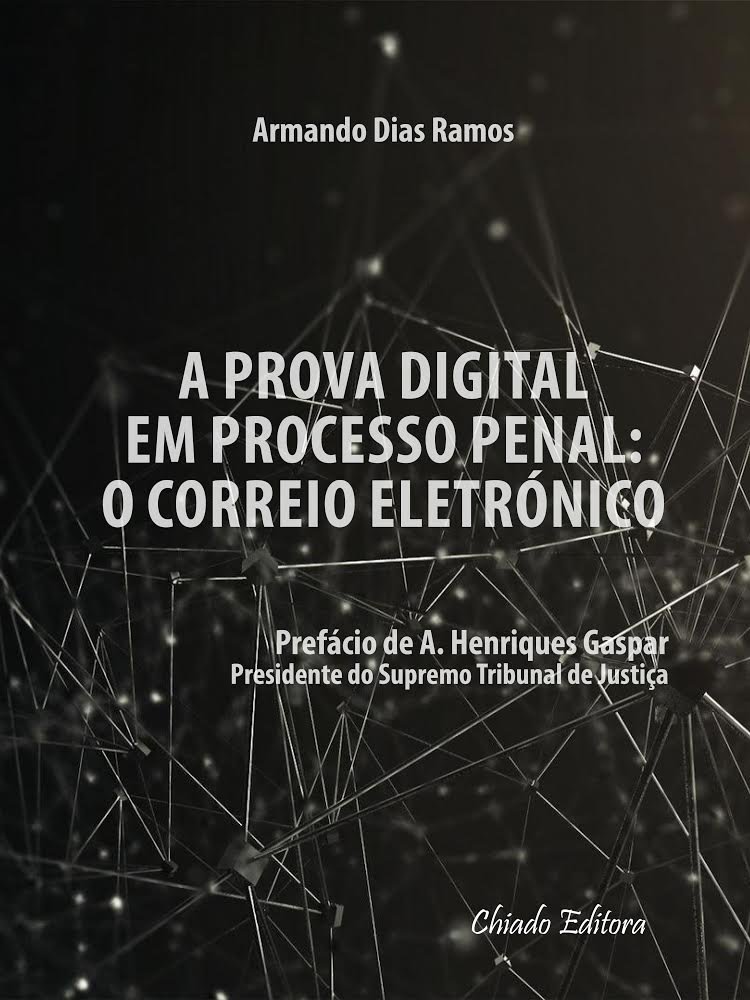 ler totalmente Prova Digital em Processo Penal
