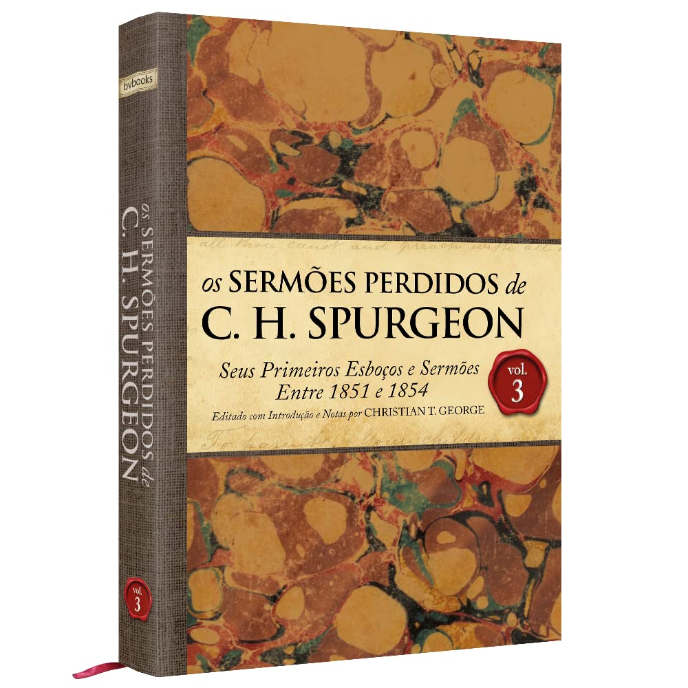 capítulo por capítulo baixar Os Sermões Perdidos de C.H. Spurgeon Vol. 3