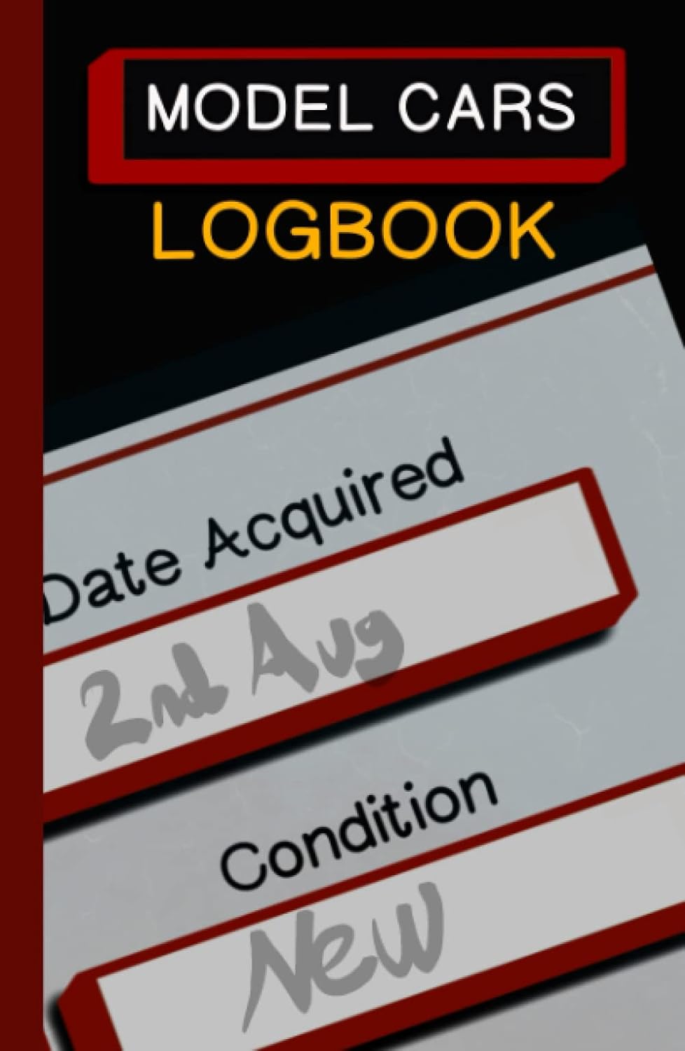 ler totalmente Model Cars Logbook: The Essential Tool for the Perfectly Curated Model Collection