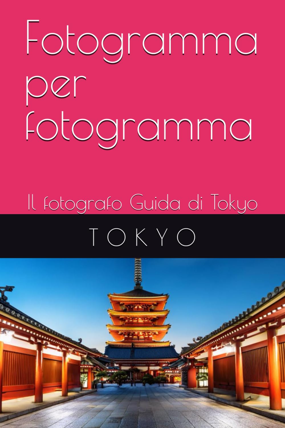 Fotogramma per fotogramma: Il fotografo Guida di Tokyo baixar o livro de graça