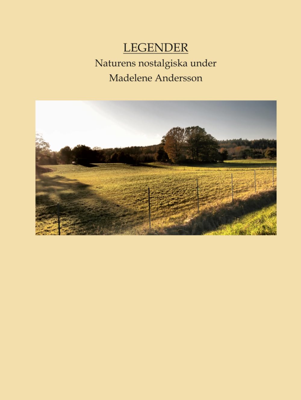 capítulo por capítulo baixar Legender: Naturens nostalgiska under (Swedish Edition)