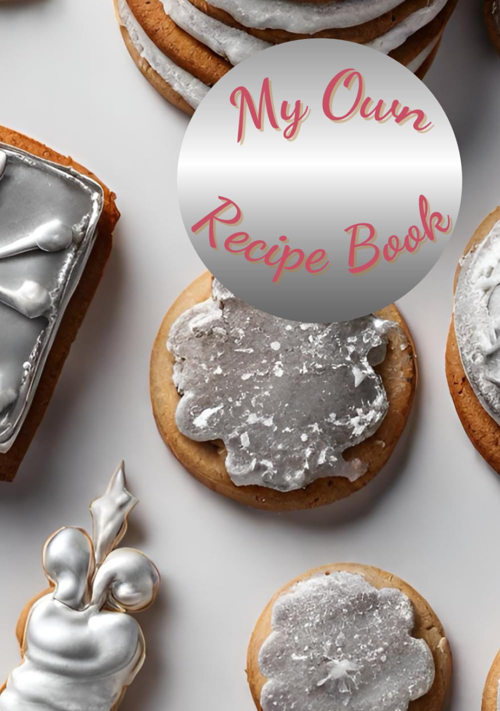 My Own Recipe Book - Keepsake Gift: Personal Blank Family Cookbook Journal to Write In your Own Formulas: 130 Pages 7 x 10" baixar livro de graça