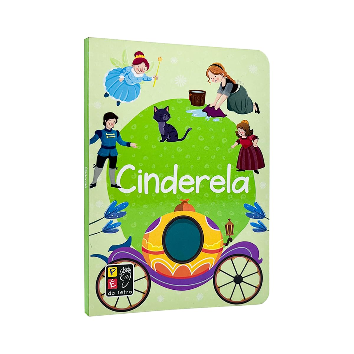 Cinderela - Livro cartonado baixar livro de graça