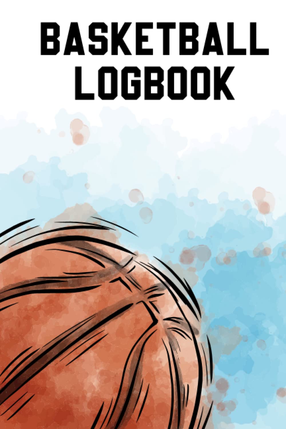 Basketball Playbook: Basketball Court Diagrams Notebook | Design, draw, create and record all personal players stats baixar livro de graça