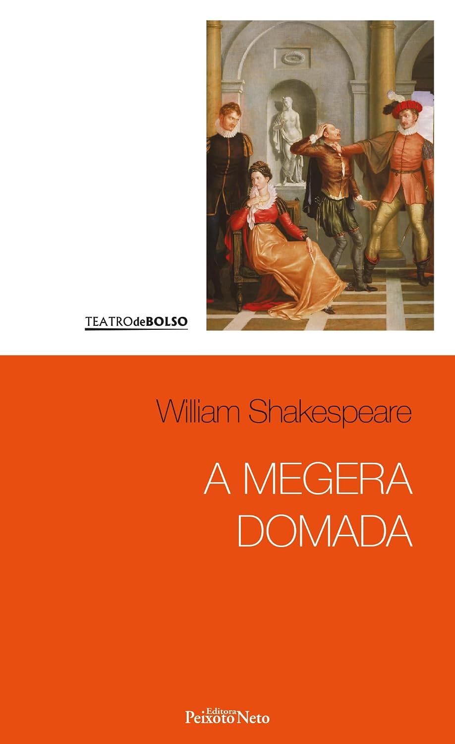 A megera domada: 2 baixar livro de graça