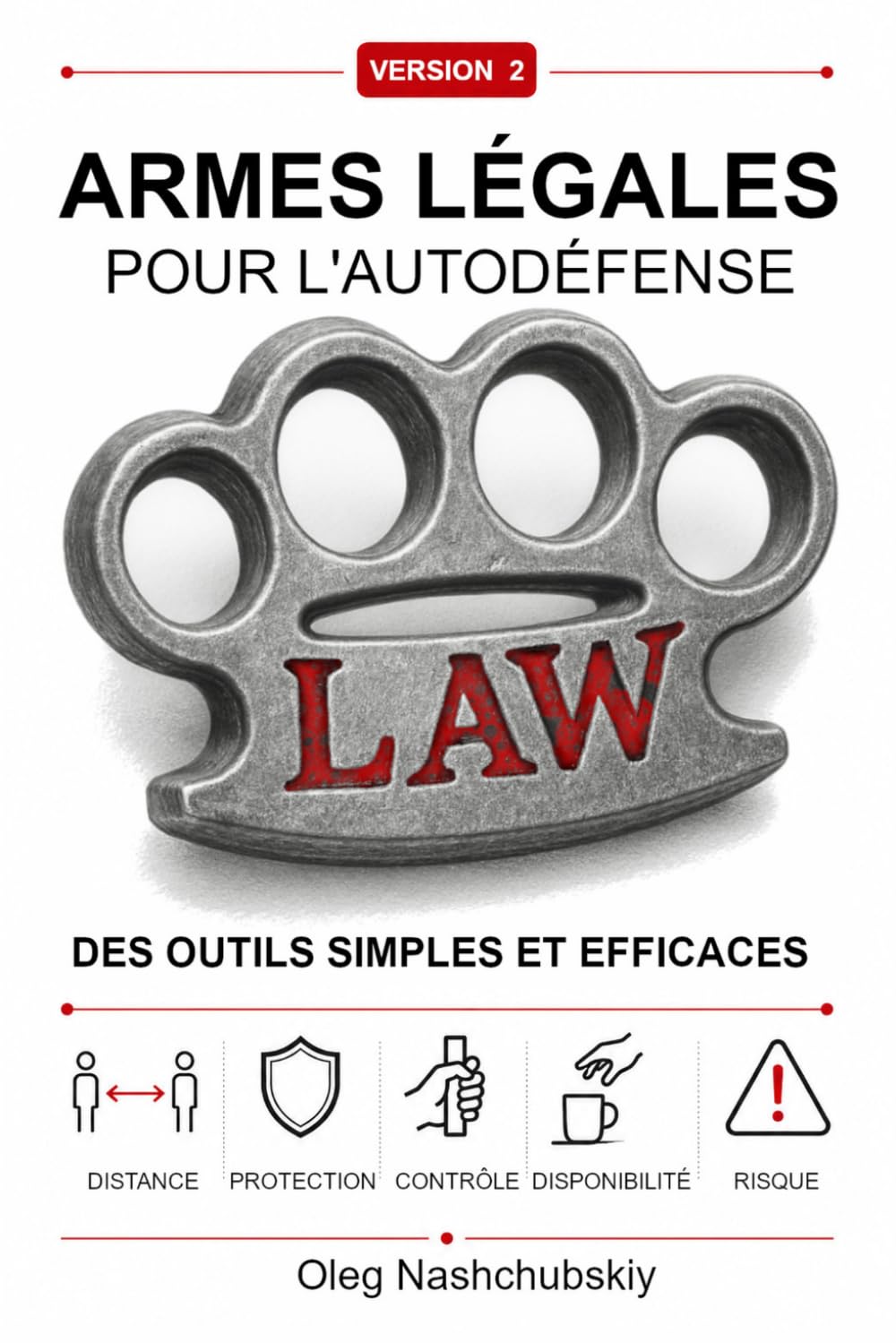 capítulo por capítulo baixar Armes légales pour l'autodéfense: Des outils simples et efficaces