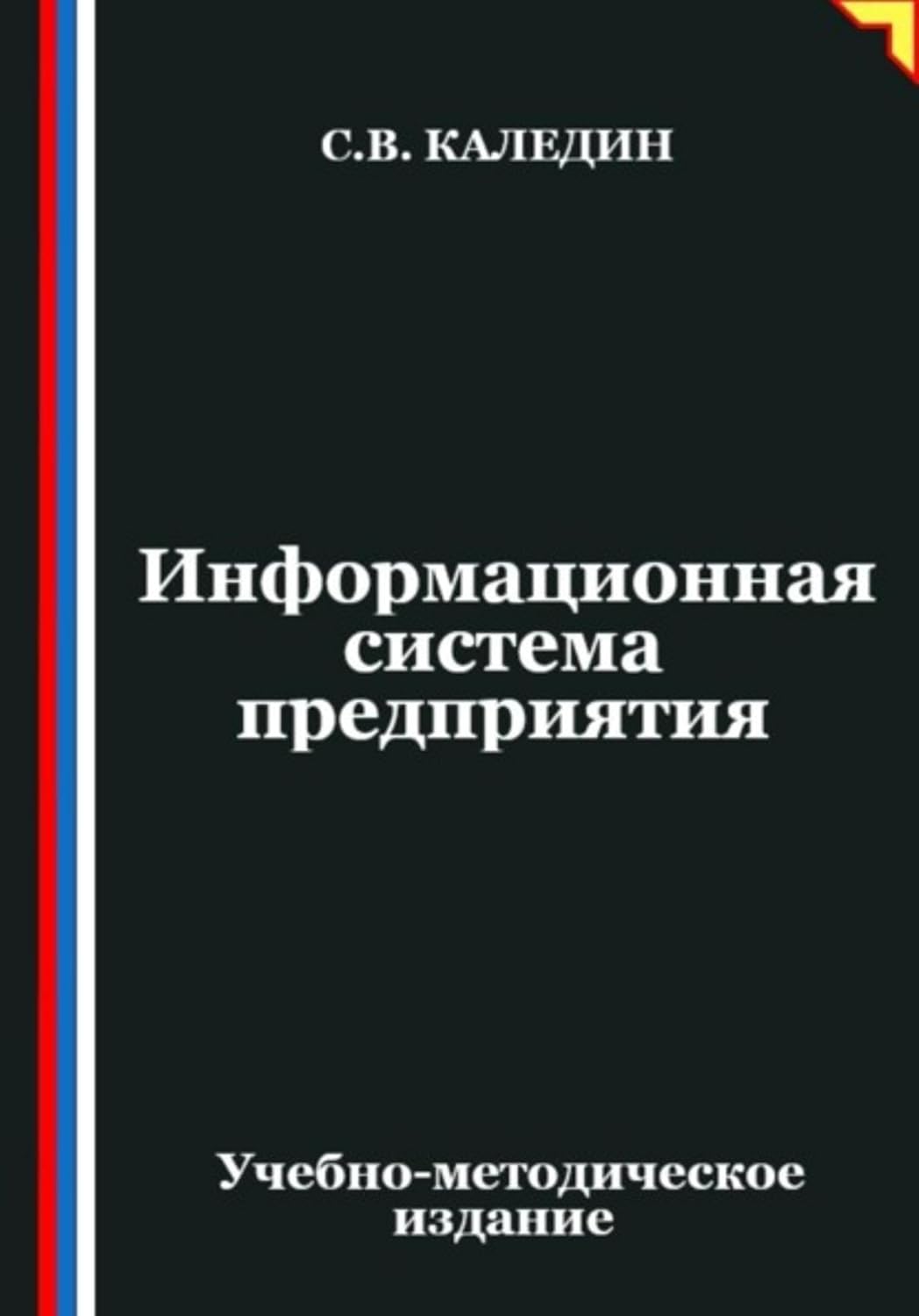 Информационная система предприятия (Russian Edition)