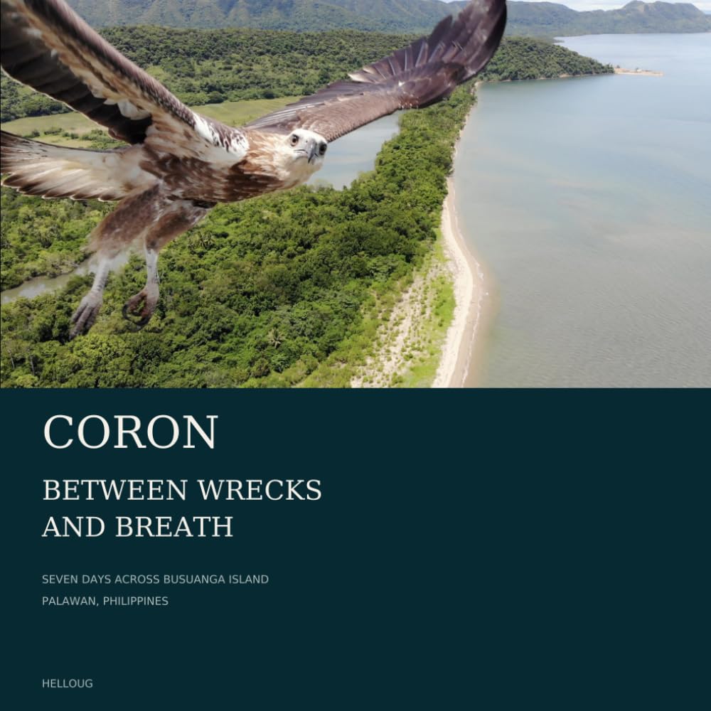 Coron: BETWEEN WRECKS AND BREATH: Seven Days Across Busuanga Island, Palawan, Philippines baixar o livro de graça