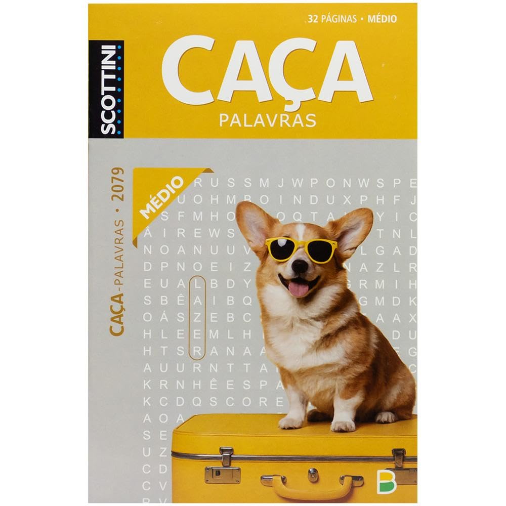 SCOTTINI CAÇA N2079 32P(M) baixar livro de graça