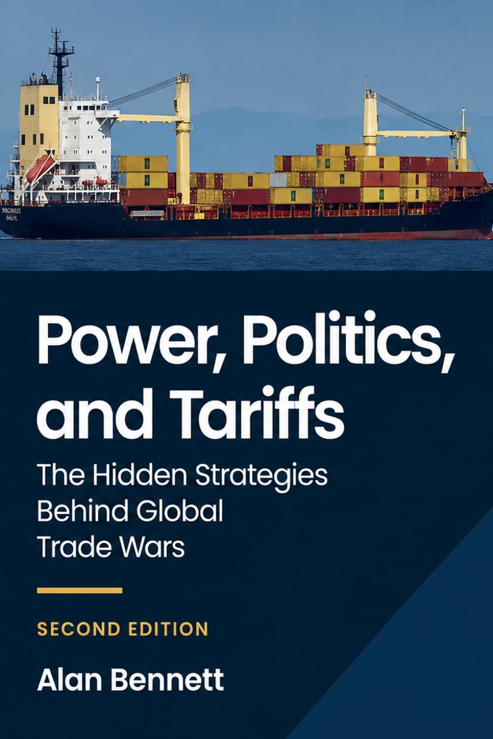 ler totalmente Power, Politics and Tariffs: The Hidden Strategies Behind Global Trade Wars Edition 2