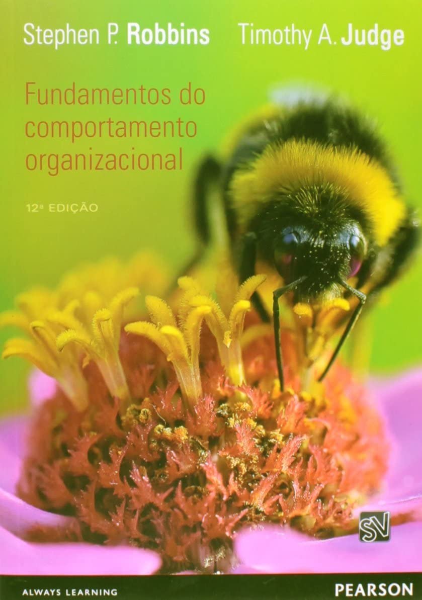 Fundamentos do Comportamento Organizacional baixar livro de graça