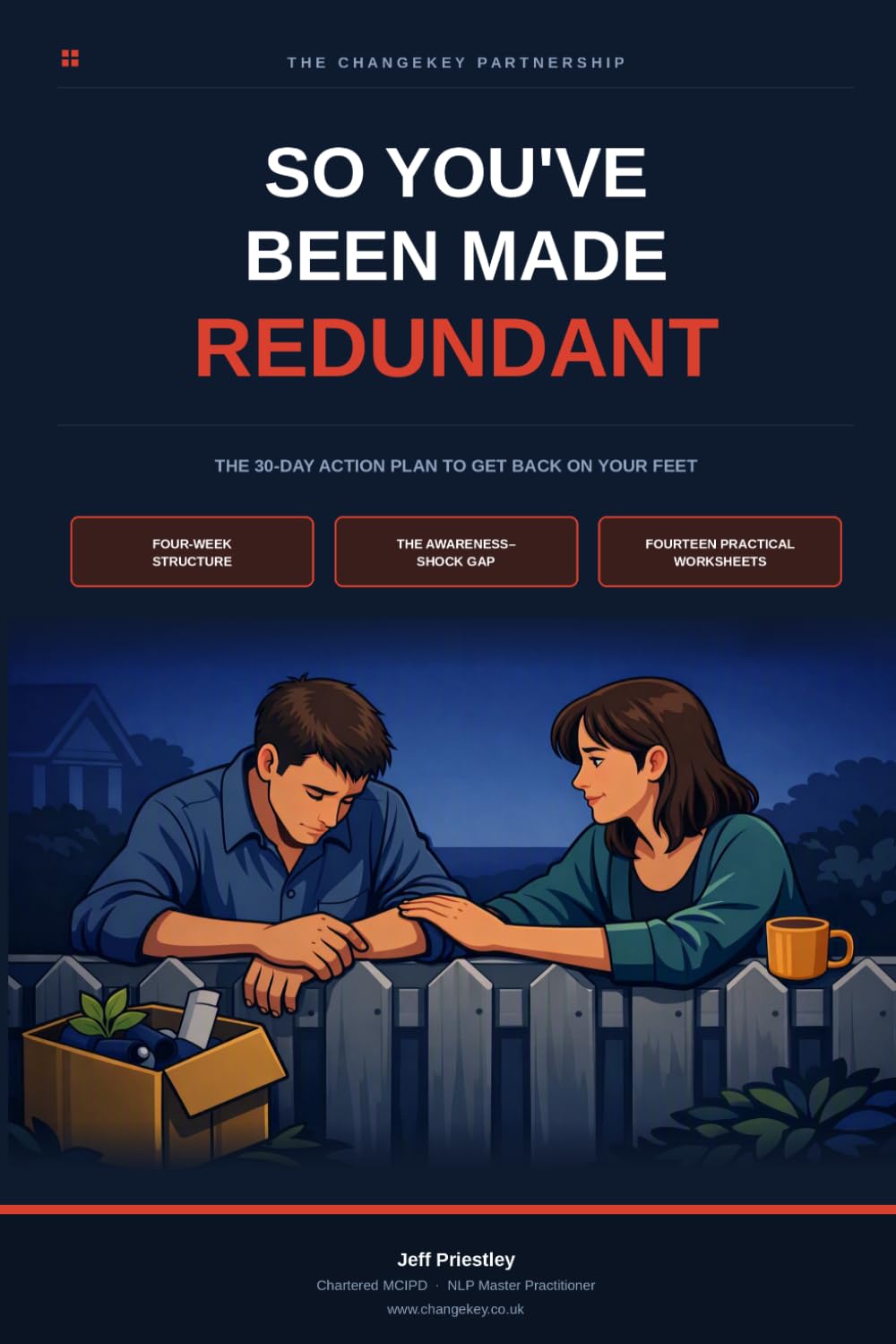 ler totalmente So you've been made Redundant: The 30-Day Action Plan to Get Back on Your Feet