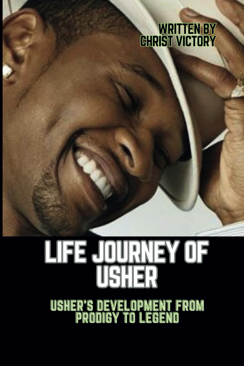 LIFE JOURNEY OF USHER: Usher's Development From Prodigy to Legend baixar o livro de graça