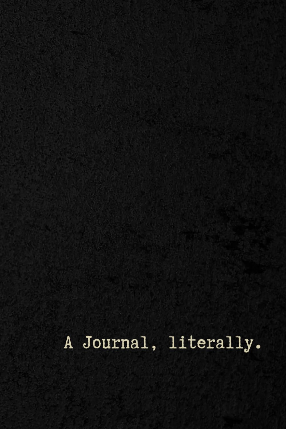 A journal, literally.: Vintage style diary with minimalistic cover and unique interior with newspaper aesthetic baixar livro de graça