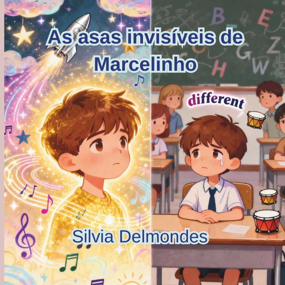 As asas Invisíveis de Marcelinho baixar o livro de graça
