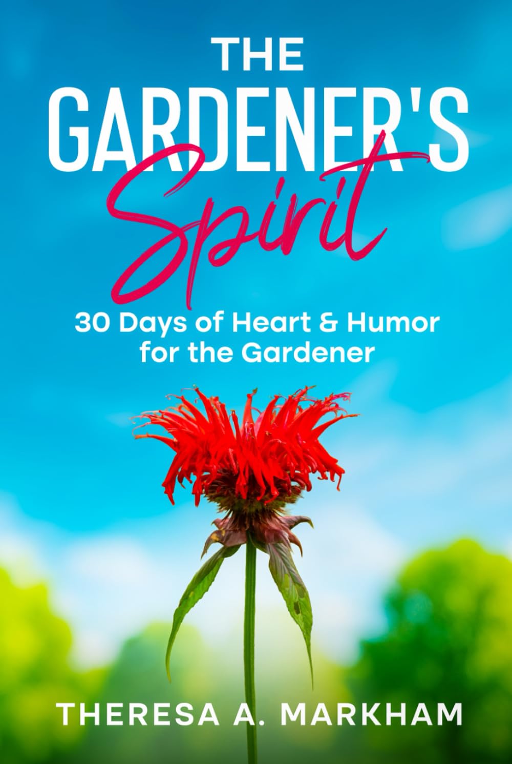 capítulo por capítulo baixar The Gardener's Spirit: 30 Days of Heart & Humor for the Gardener