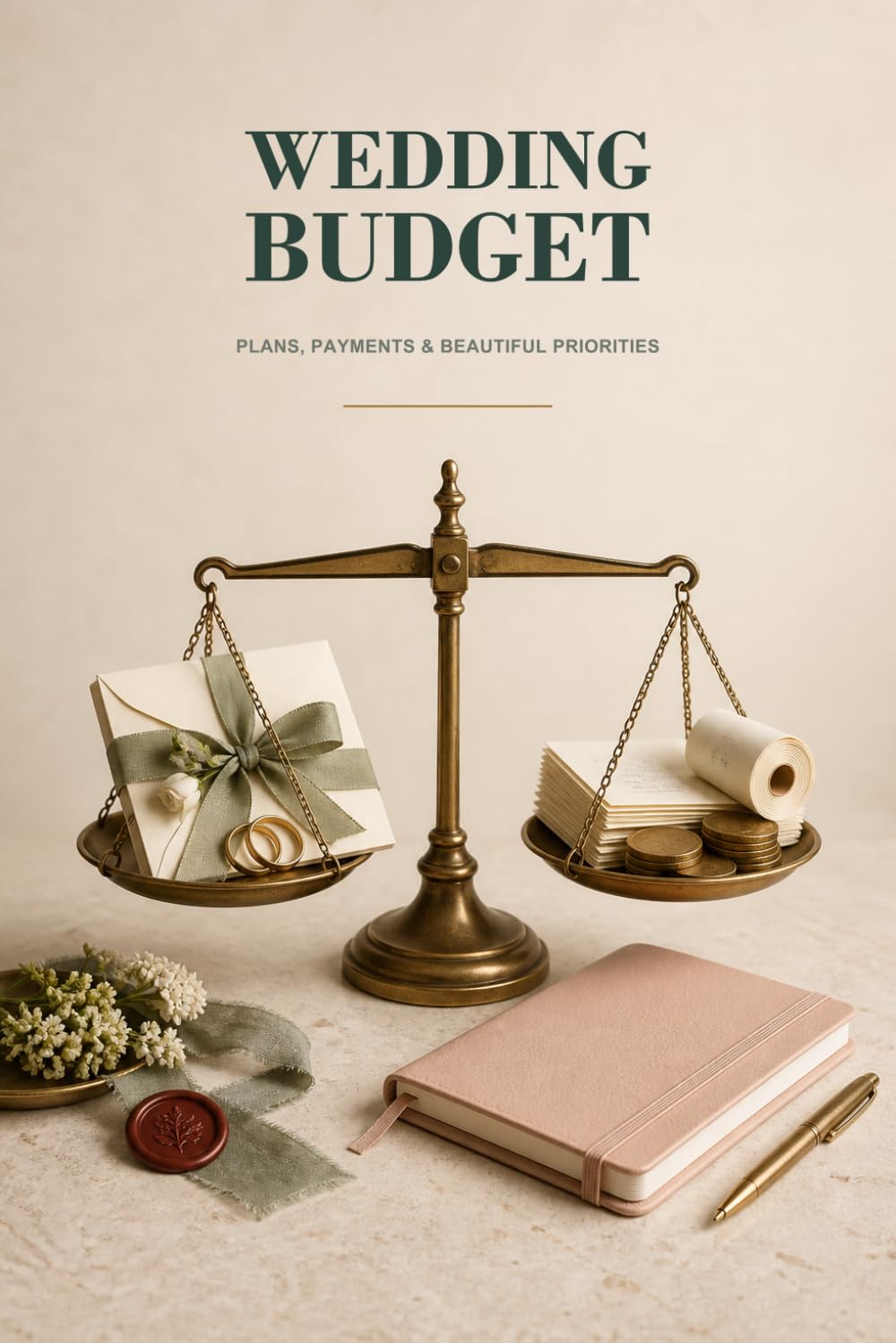 ler totalmente Wedding Budget: Plans, Payments & Beautiful Priorities