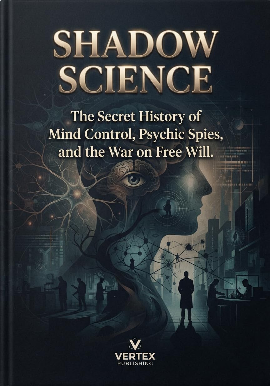 Shadow Science: The Secret History of Mind Control, Psychic Spies, and the War on Free Will (English Edition)
