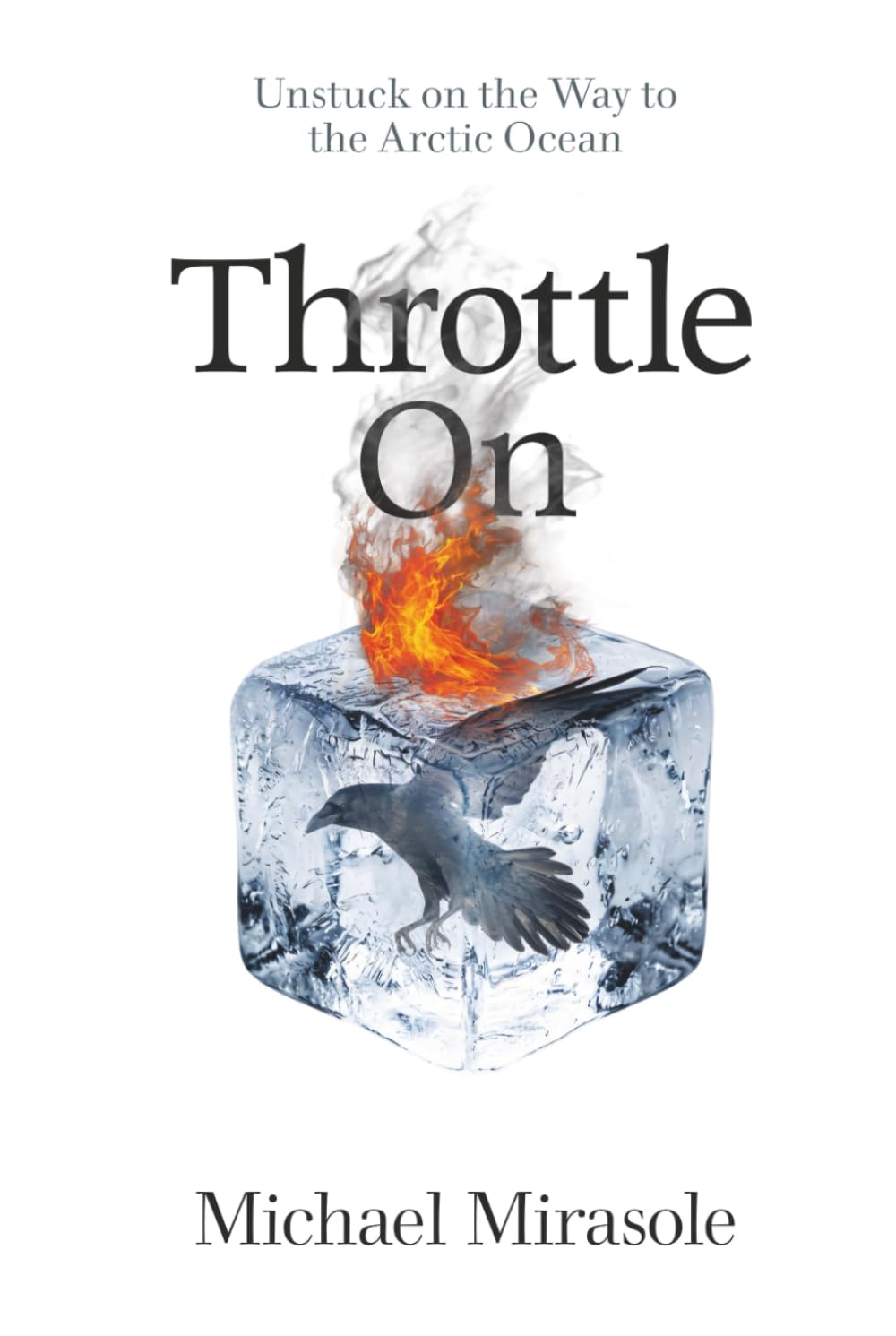 Throttle On: Unstuck on the Way to the Arctic Ocean baixar livro de graça