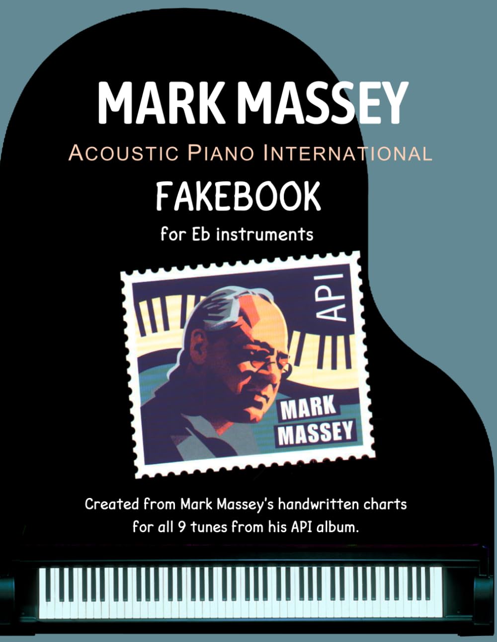capítulo por capítulo baixar Mark Massey Acoustic Piano International Fakebook: for Eb instruments