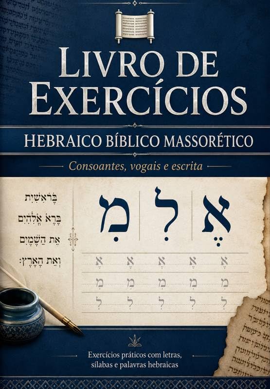 Livro de Exercícios Hebraico Massorético baixar livro de graça