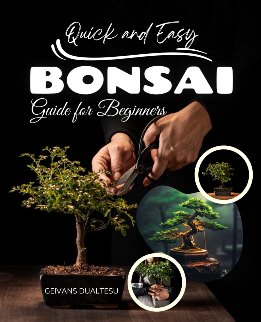 Quick and Easy Bonsai Guide for Beginners: Learn The Timeless Art Of Growing And Shaping Miniature Trees With Step By Step Techniques Tools Styles And Care For A Meaningful And Mindful Living Practice baixar o livro de graça