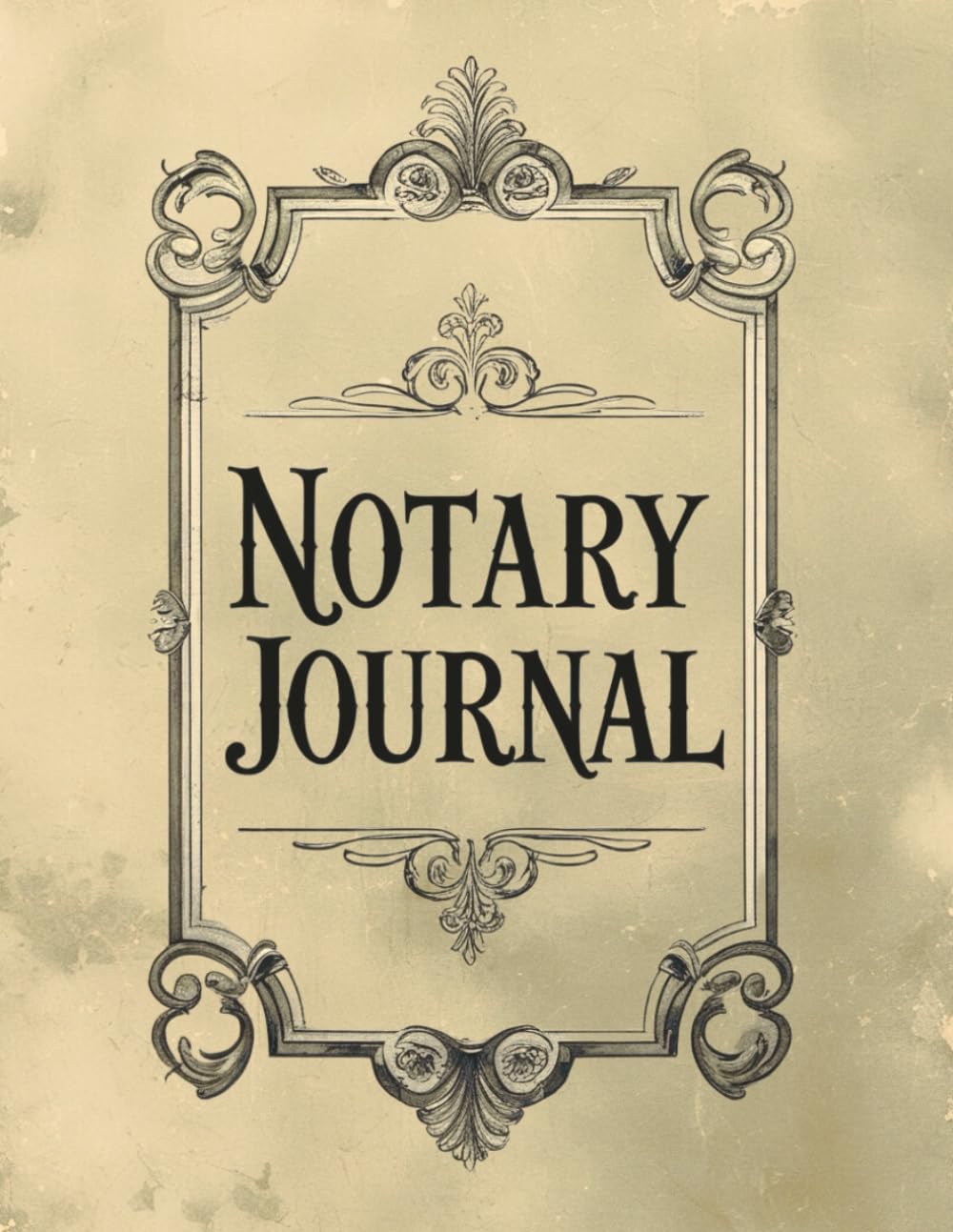 Professional Notary Record Book – Vintage Cover | 140 Pages | 280 Entries: Cream Vintage Cover | 140 Pages | 280 Entries baixar o livro de graça