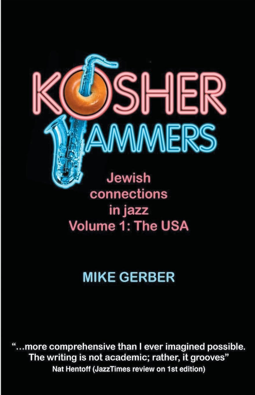 Kosher Jammers: Jewish connections in jazz Volume 1 - the USA baixar o livro de graça