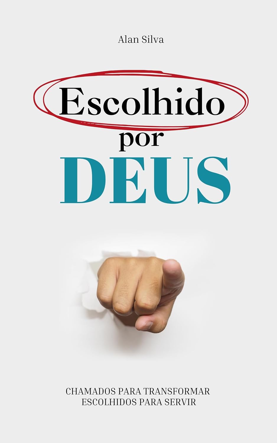 capítulo por capítulo baixar Escolhido por Deus: Chamados para transformar - Escolhidos para servir