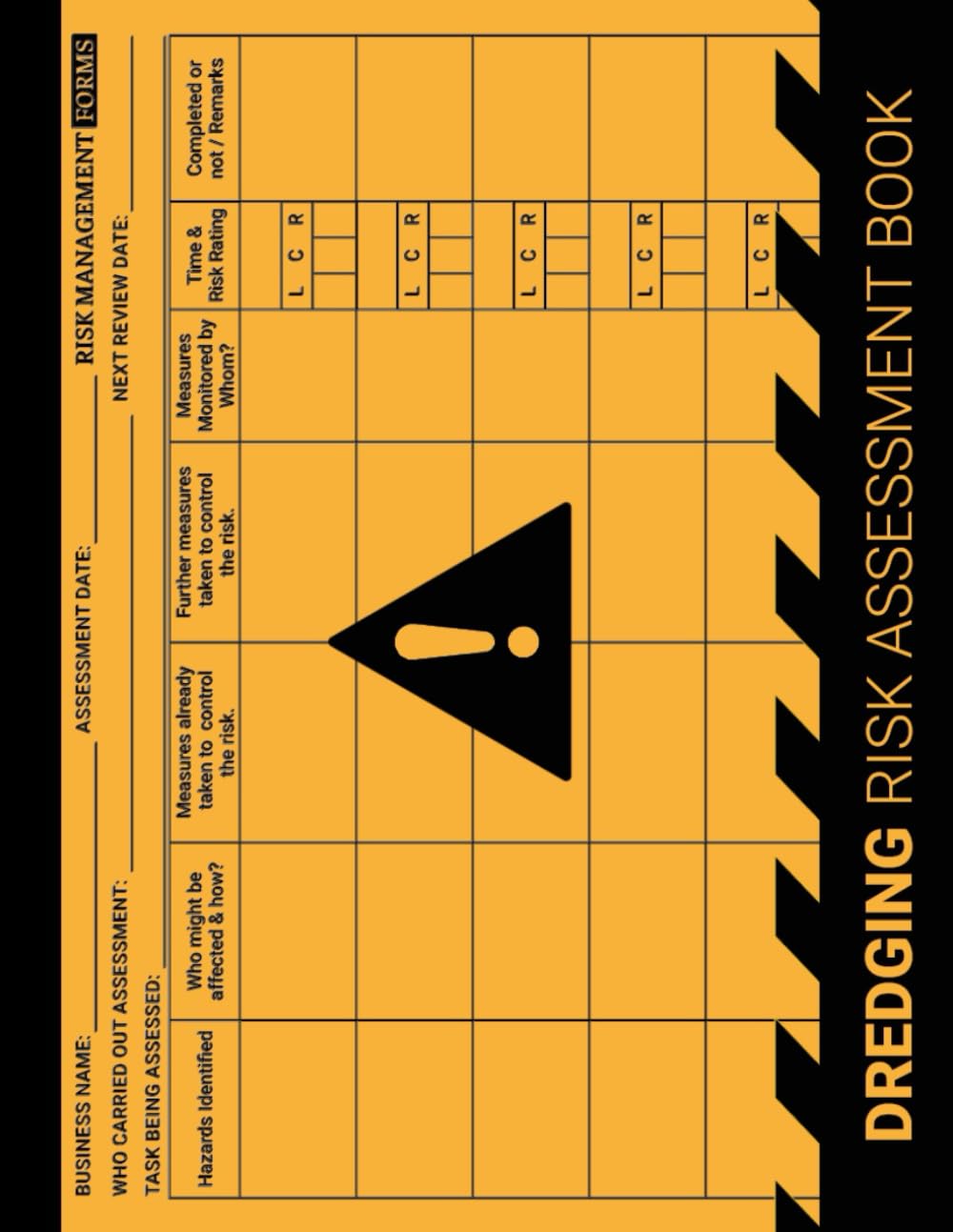 capítulo por capítulo baixar Dredging Risk Assessment Book: Book to Assess Risk Associated in Pipe Dredging, Sewer Dredging, Fridge Dredging and Pond Dredging