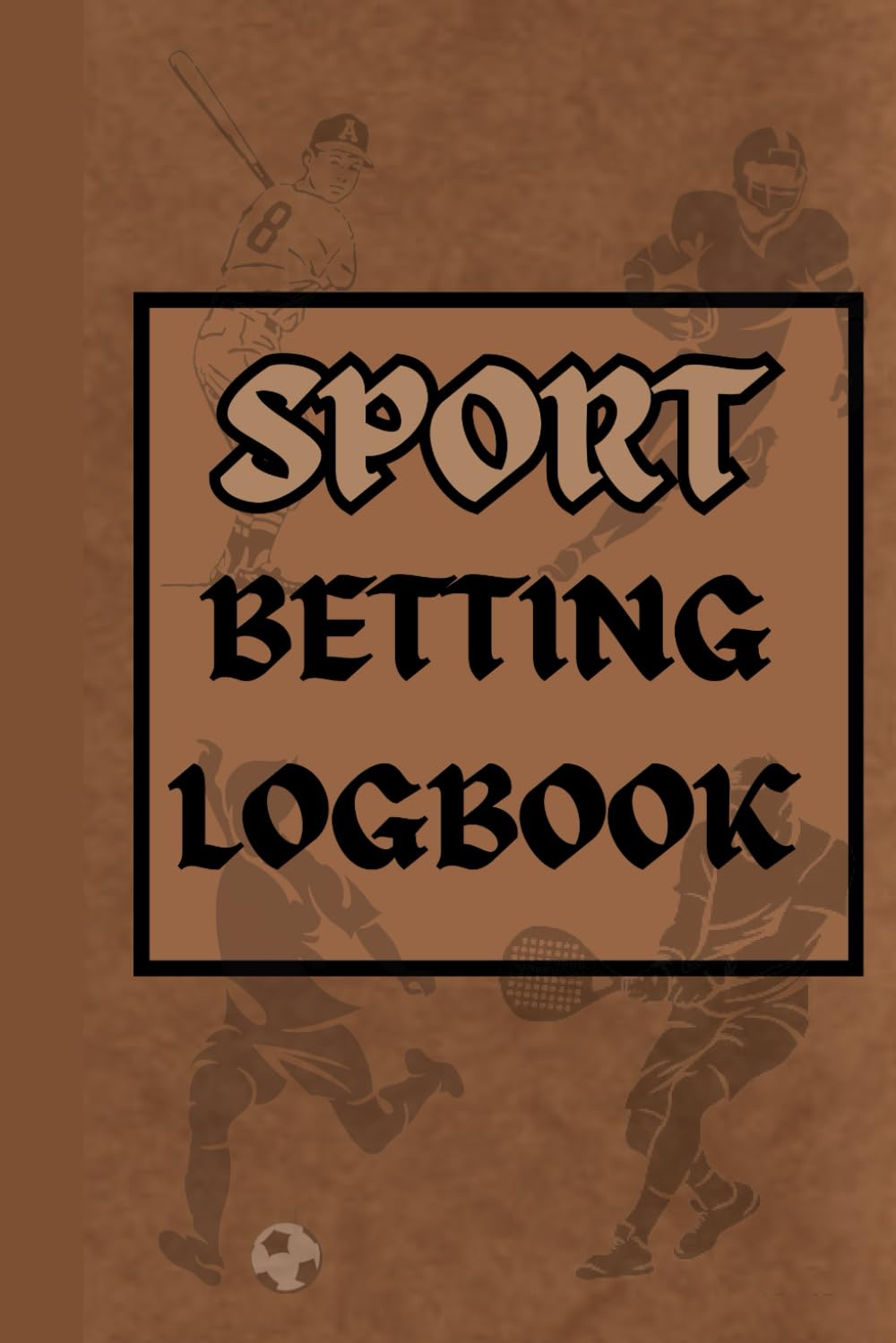capítulo por capítulo baixar Sport betting log book: Betting notebook for sport, Gambling log book for baseball, Gambling journal