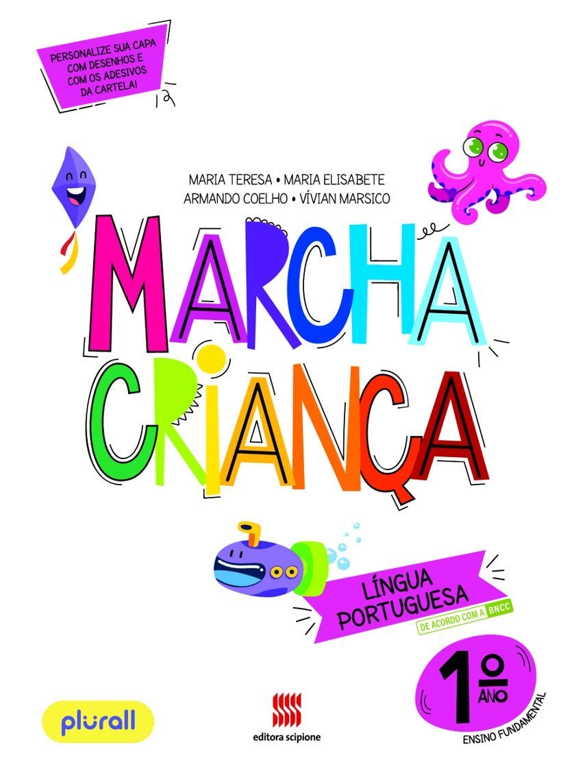 Marcha Criança Português 1º ano baixar o livro de graça