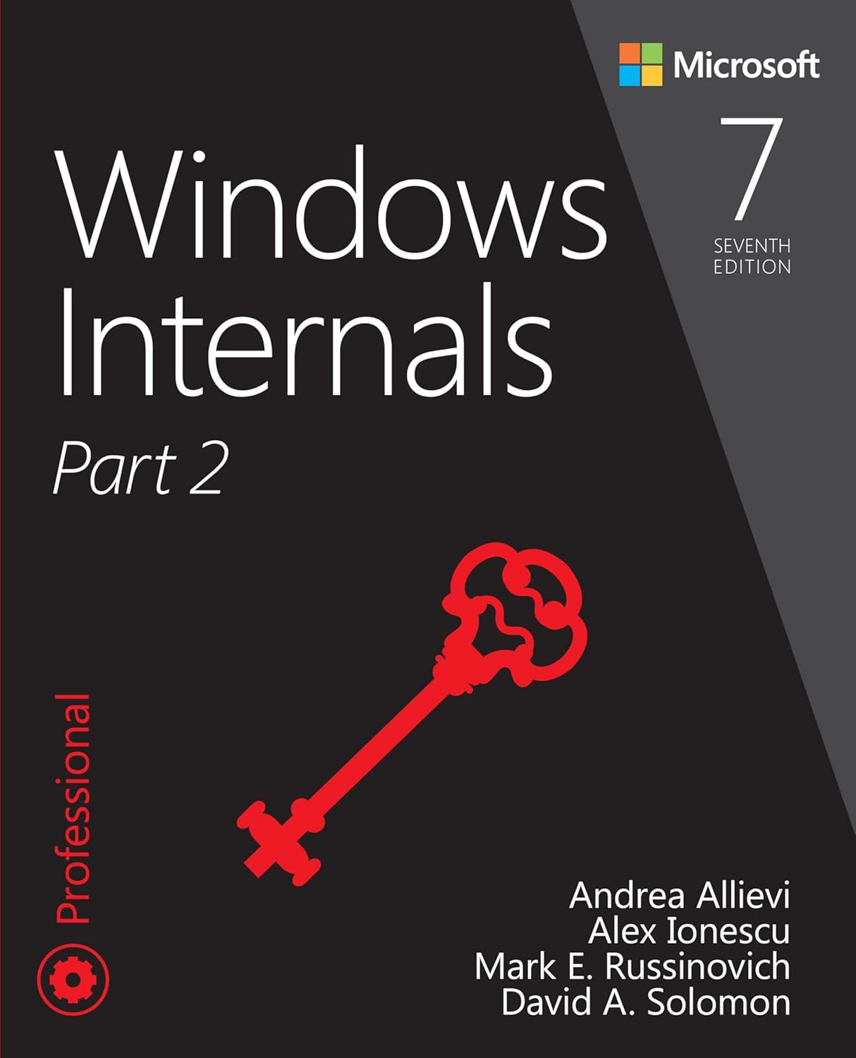 Windows Internals, Part 2 baixar livro de graça